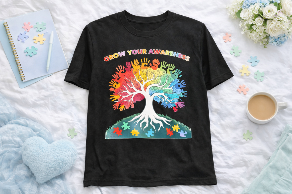 Customizable T-shirts