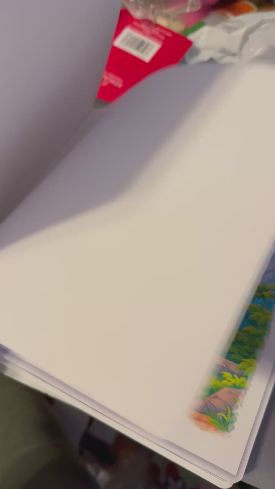 Customized Story Book for kids